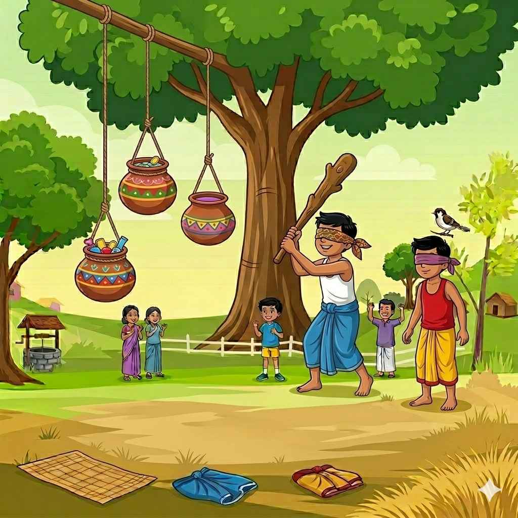 Kana Muttiya Bīndīma (කණා මුට්ටිය බිඳීමේ තරඟය)