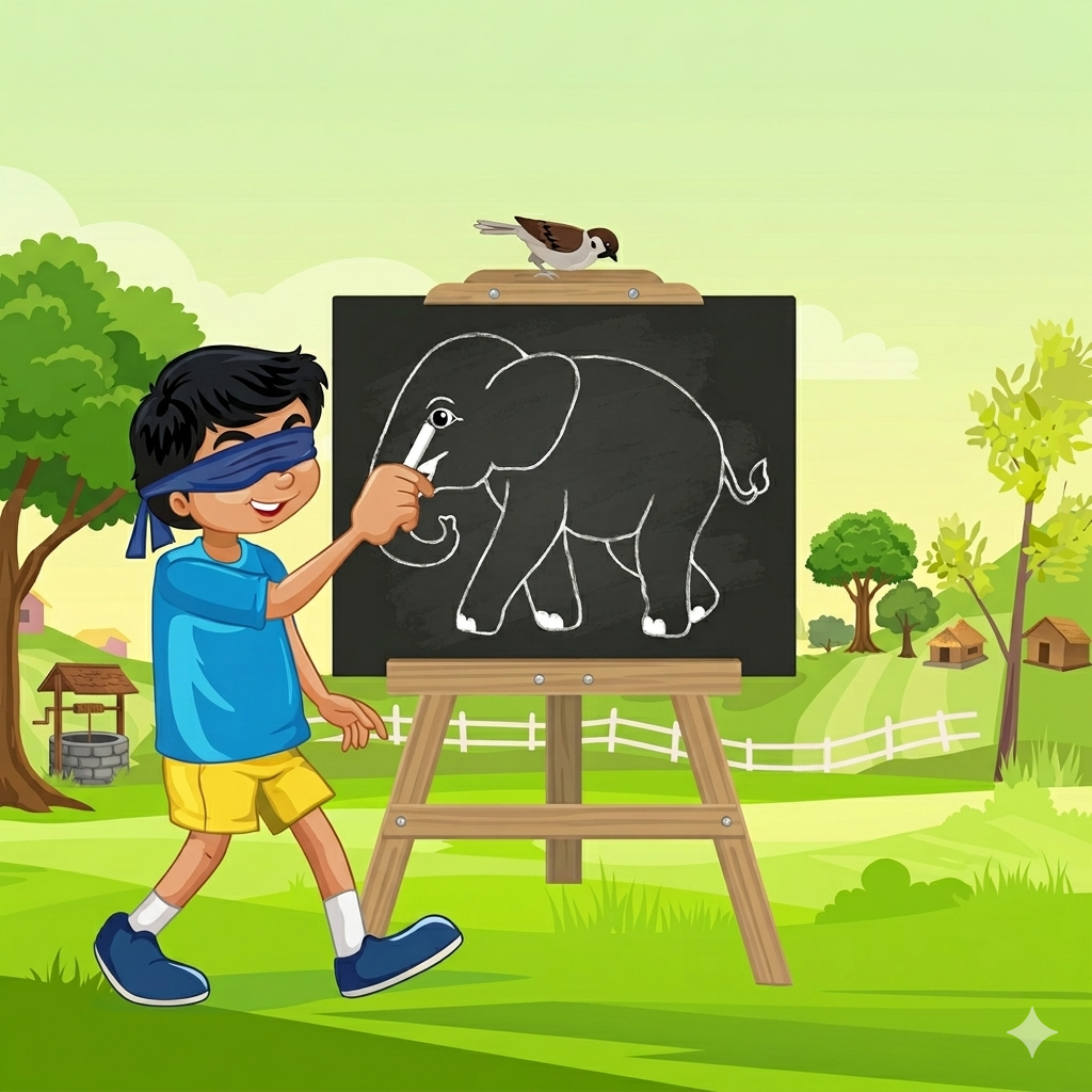 Aliyata Aha Thabima (අලියට ඇහැ තැබීමේ තරඟය)