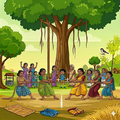 Tug of War (Female) කඹ ඇදීම (කාන්තා-වැඩිහිටි)