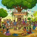 Sack Race Comp (Adult Male) ගෝනි රේස් (වැඩිහිටි - පිරිමි)