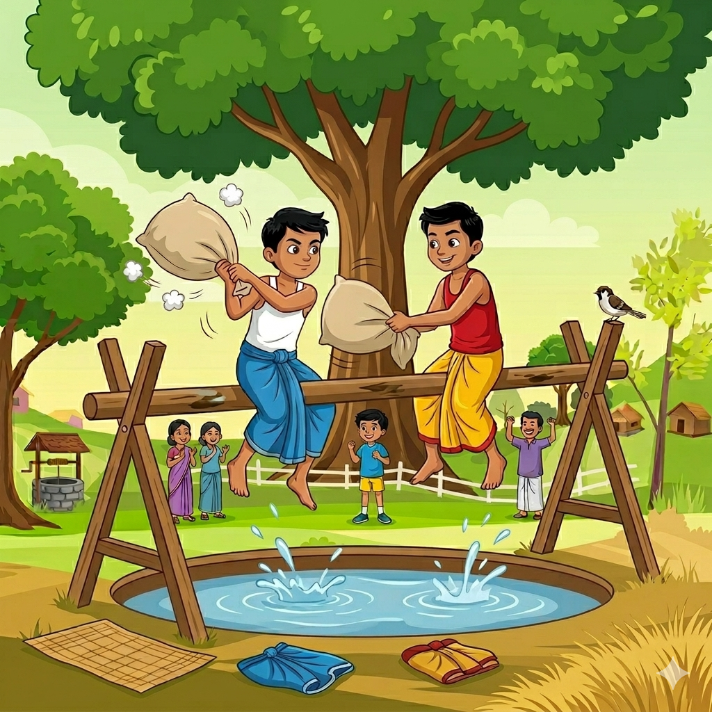 Kotta Pora Taraṅgaya (කොට්ටා පොර තරඟය)